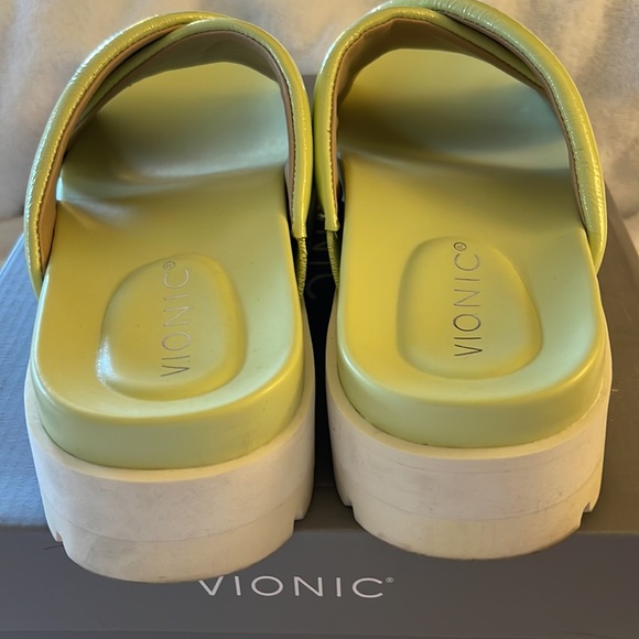 Vionic Vesta sandals size 8.5 - Picture 7 of 8